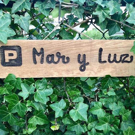 הוילה קוקסיידה Mar Y Luz מראה חיצוני תמונה